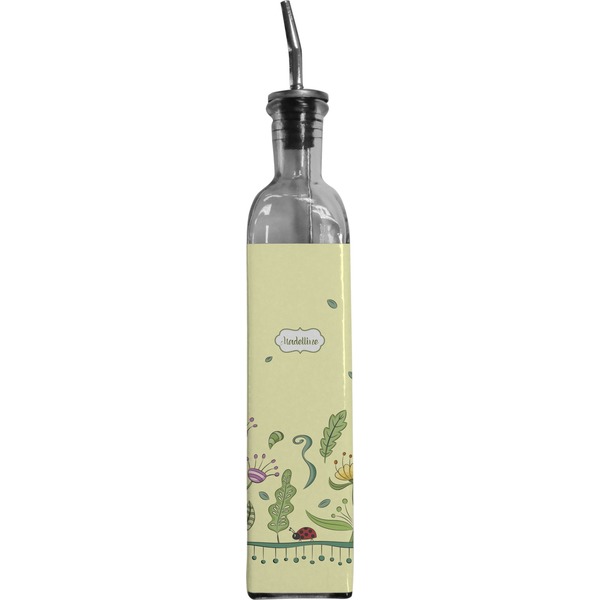 Custom Nature Inspired Oil Dispenser Bottle (Personalized)