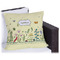 Nature & Flowers Outdoor Pillow