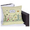 Nature Inspired Outdoor Pillow - 16" (Personalized)