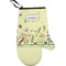 Nature & Flowers Personalized Oven Mitt