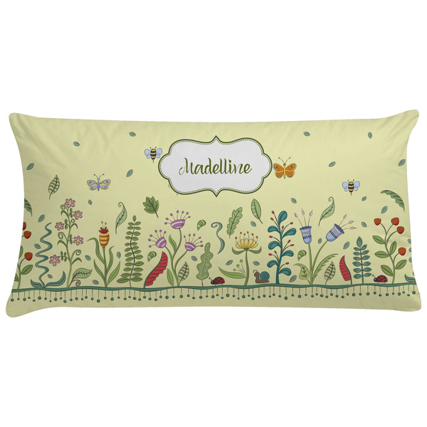 Custom Nature Inspired Pillow Case (Personalized)