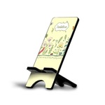 Nature Inspired Cell Phone Stand (Large) (Personalized)