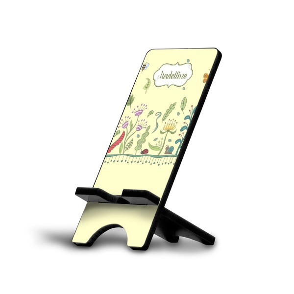 Custom Nature Inspired Cell Phone Stand (Small) (Personalized)