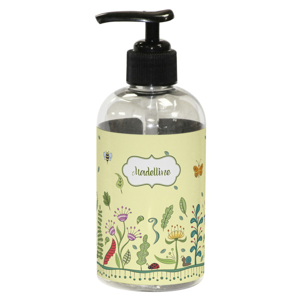 Nature Inspired Small Soap/Lotion Bottle