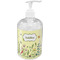 Nature & Flowers Soap / Lotion Dispenser (Personalized)