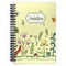 Nature Inspired Spiral Notebook (Personalized)