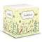Nature & Flowers Sticky Note Cube