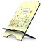 Nature & Flowers Stylized Tablet Stand - Side View
