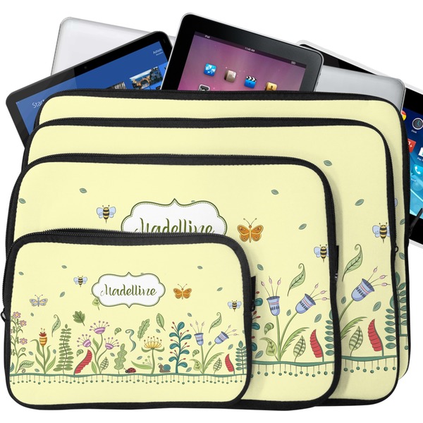 Nature & Flowers Tablet & Laptop Case Sizes