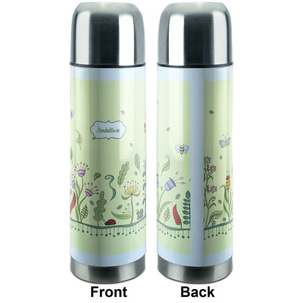 Nature & Flowers Thermos - Apvl