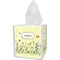 Nature & Flowers Tissue Box Cover (Personalized)