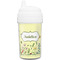 Nature & Flowers Toddler Sippy Cup (Personalized)