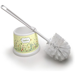 Nature Inspired Toilet Brush (Personalized)