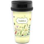 Nature Inspired Acrylic Travel Mug without Handle (Personalized)