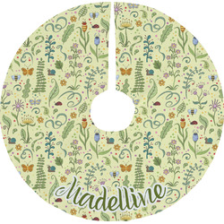 Nature Inspired Tree Skirt (Personalized)