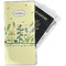 Nature & Flowers Vinyl Document Wallet - Main
