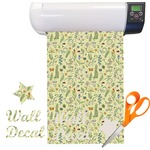 Nature Inspired Vinyl Sheet (Re-position-able)