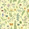 Nature Inspired Wallpaper & Surface Covering (Peel & Stick 24"x 24" Sample)