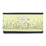 Nature Inspired Leatherette Ladies Wallet (Personalized)