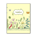 Nature Inspired Wood Print - 11x14 (Personalized)