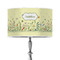Nature Inspired 12" Drum Lamp Shade - Poly-film (Personalized)