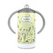 Nature Inspired 12 oz Stainless Steel Sippy Cups - FRONT