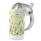 Nature Inspired 12 oz Stainless Steel Sippy Cups - Top Off