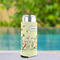 Nature Inspired Can Cooler - Tall 12oz - In Context