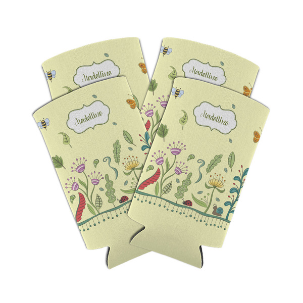 Nature Inspired 12oz Tall Can Sleeve - Set of 4 - MAIN