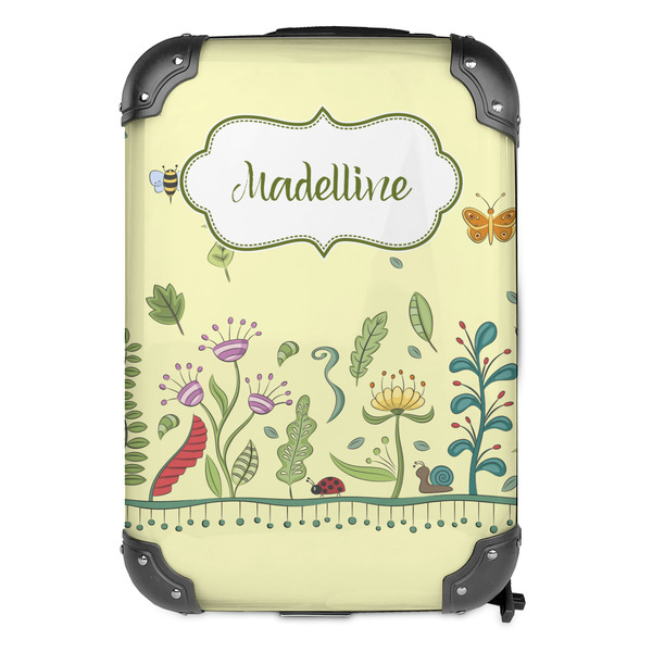 Nature Inspired 13" Hard Shell Backpacks - FRONT