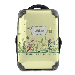 Nature Inspired 15" Hard Shell Backpack (Personalized)