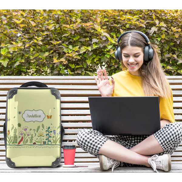 Nature Inspired 15" Backpack - LIFESTYLE