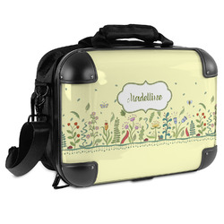 Nature Inspired Hard Shell Briefcase (Personalized)