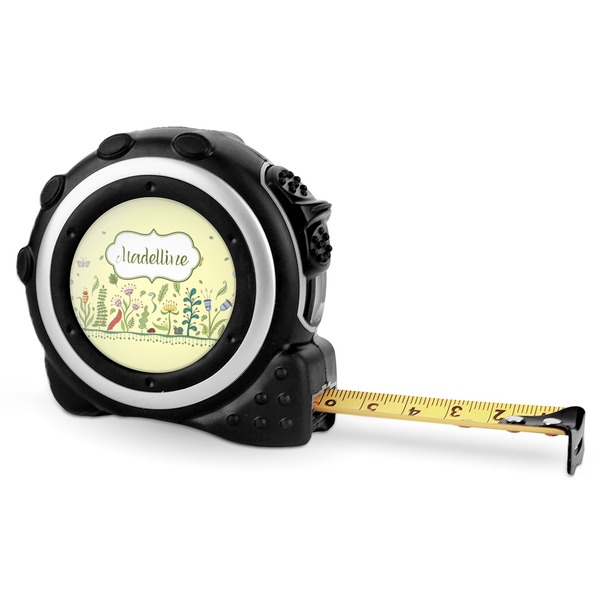 Custom Nature Inspired Tape Measure - 16 Ft (Personalized)
