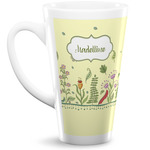 Nature Inspired 16 Oz Latte Mug (Personalized)