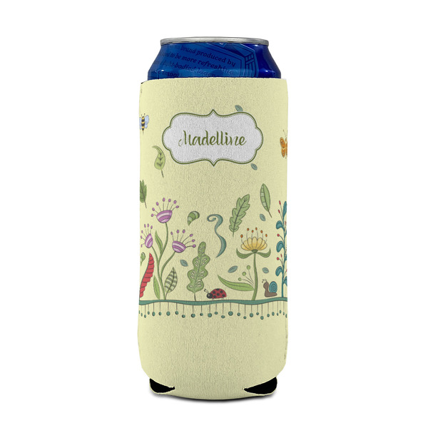 Nature Inspired 16oz Can Sleeve - FRONT (on can)