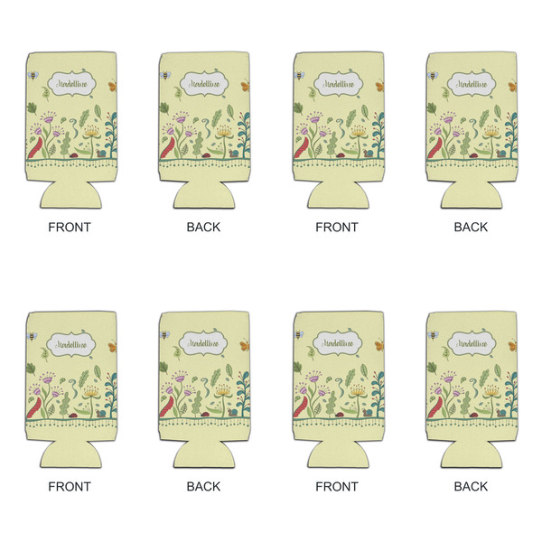 Nature Inspired 16oz Can Sleeve - Set of 4 - APPROVAL