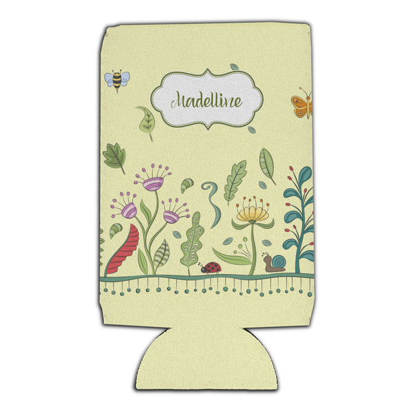 Nature Inspired 16oz Can Sleeve - Set of 4 - FRONT