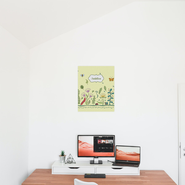 Nature Inspired 16x20 - Matte Poster - On the Wall