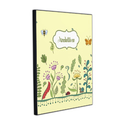 Nature Inspired Wood Prints (Personalized)