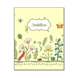 Nature Inspired Wood Print - 16x20 (Personalized)