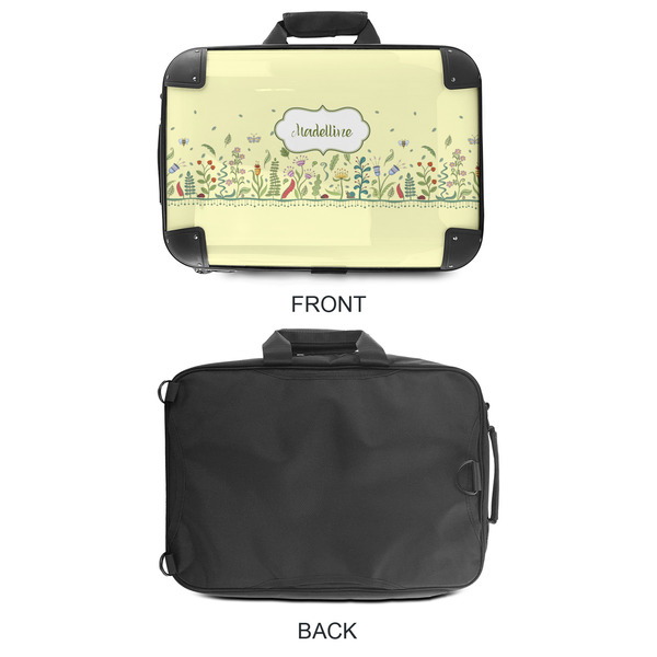 Nature Inspired 18" Laptop Briefcase - APPROVAL