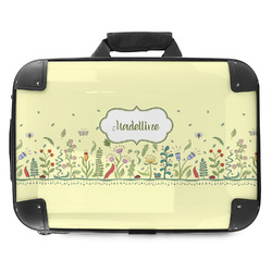 Nature Inspired Hard Shell Briefcase - 18" (Personalized)