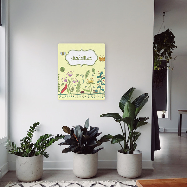 Nature Inspired 20x24 - Canvas Print - In Context