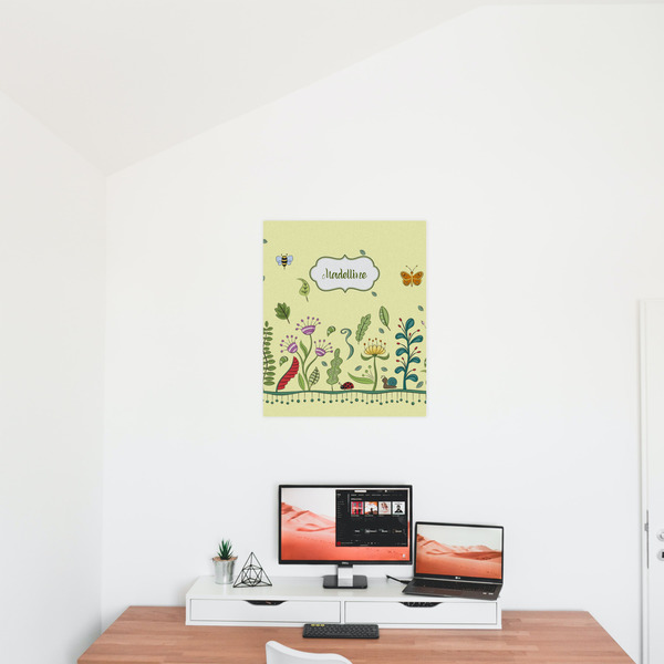 Nature Inspired 20x24 - Matte Poster - On the Wall