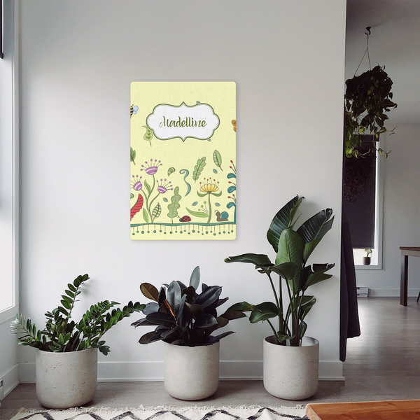 Nature Inspired 20x30 - Canvas Print - In Context