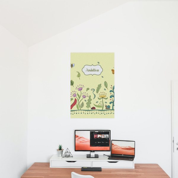 Nature Inspired 20x30 - Matte Poster - On the Wall