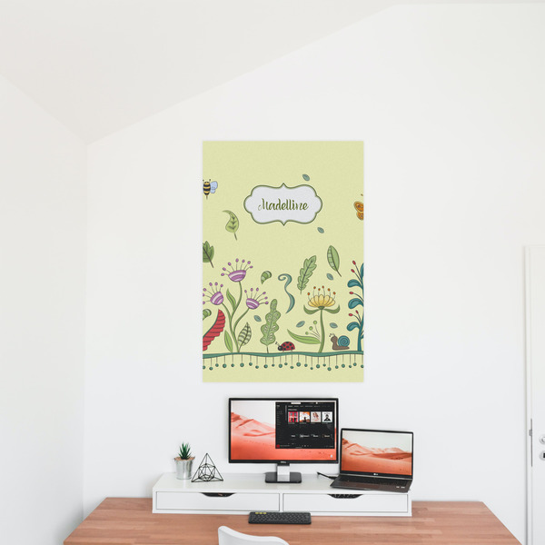 Nature Inspired 24x36 - Matte Poster - On the Wall