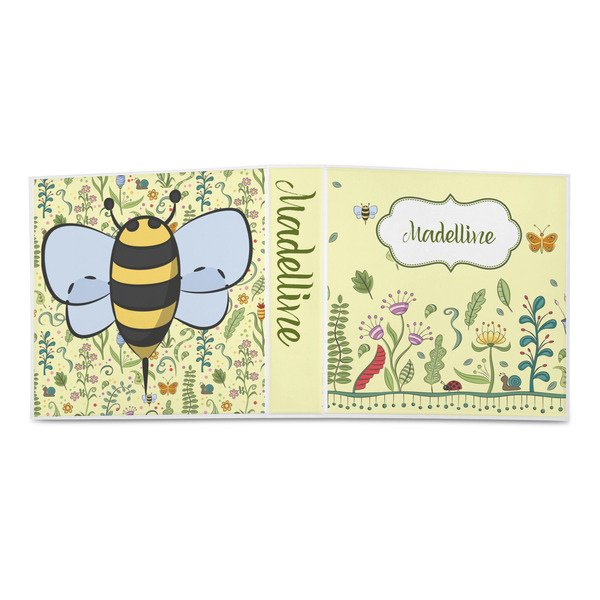 Nature Inspired 3-Ring Binder Approval- 2in