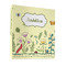 Nature Inspired 3 Ring Binders - Full Wrap - 1" - FRONT